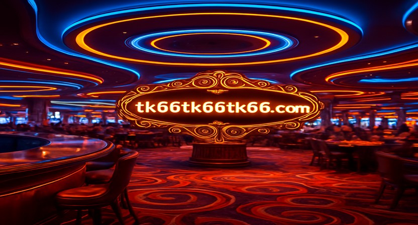 tk66-এ লাইভ গেমিং মার্কেট